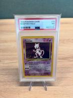 Mewtwo Holo PSA 7 - 10/102 - Kit de base, Hobby & Loisirs créatifs, Jeux de cartes à collectionner | Pokémon, Comme neuf, Foil