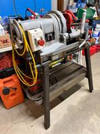 Draadsnijmachine Ridgid 1233, Doe-het-zelf en Bouw, Ophalen, Zo goed als nieuw