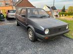 Volkswagen golf 2 voor onderdelen, Auto's, Volkswagen, Diesel, Particulier, Te koop