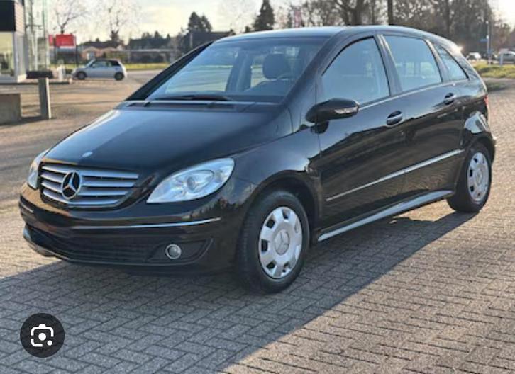 Mercedes A150 Benzine Blanco gekeurd voor verkoop, Autos, Mercedes-Benz, Particulier, Classe A, Ordinateur de bord, Vitres électriques