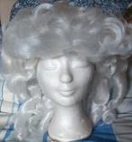 pruik barok stijl, Kleding | Dames, Ophalen of Verzenden