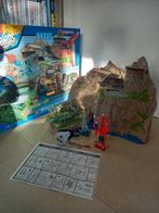 Thunderbirds Tracy Island, Ophalen, Gebruikt