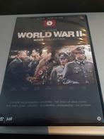 DVD's World War II - 10 DVD's, À partir de 12 ans, Utilisé, Enlèvement ou Envoi, Guerre ou Policier