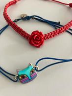 Lot 2 Armbandjes NIEUW., Ophalen of Verzenden