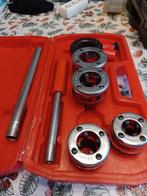 Gereedschap in koffer, Doe-het-zelf en Bouw, Gereedschap | Handgereedschap, Ophalen of Verzenden, Zo goed als nieuw