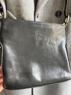Schoudertas TEXIER, Ophalen of Verzenden, Zo goed als nieuw