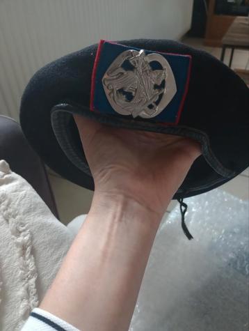 Béret hollandais, Enlèvement ou Envoi
