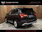 BMW X3 sDrive18dA Led/Leder/SportZet/Cam/bt *1j garantie*, Argent ou Gris, Achat, Euro 6, https://public.car-pass.be/vhr/32f74e6a-e877-4531-bf6b-7a7aa8284a42