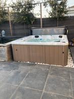 Jacuzzi 6 pers, Tuin en Terras, Ophalen, Zo goed als nieuw