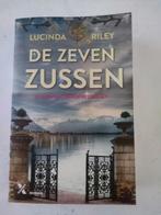 DE  ZEVEN  ZUSSEN  /  Lucinda Riley, Boeken, Ophalen, Nieuw