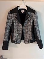 Prachtige vest van Joseph Ribkoff, Maat 38/40 (M), Zwart, Joseph Ribkoff, Nieuw