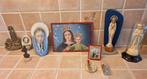 Religieuze voorwerpen Moeder Maria, Antiquités & Art, Antiquités | Objets religieux, Enlèvement