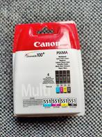 Canon CLI-551, Canon