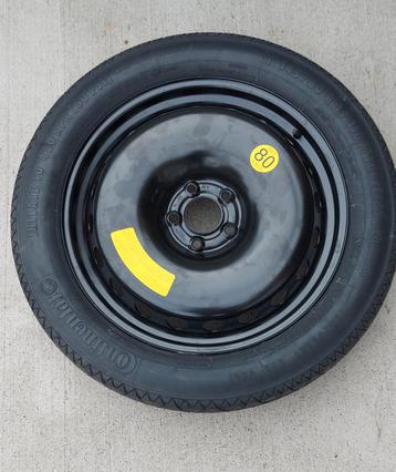 Roue de secours galette 19 " 5X112 beschikbaar voor biedingen