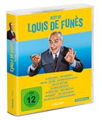 Louis de Funès - The best of - 10x bluray - NL ondertiteld, Cd's en Dvd's, Blu-ray, Boxset, Humor en Cabaret, Verzenden, Nieuw in verpakking