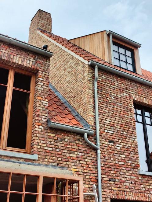 Oude Klampsteen, Doe-het-zelf en Bouw, Metselstenen, Zo goed als nieuw, Bakstenen, Ophalen