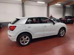 Audi Q2 1.5TFSi + S-tronic + Virtual Cockpit + LED + Sport, Auto's, Automaat, 4 cilinders, Wit, 1365 kg