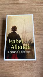 Isabel Allende - Fortuna's dochter, Enlèvement, Comme neuf, Isabel Allende