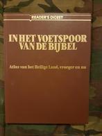 In het voetspoor van de Bijbel, Boeken, Encyclopedieën, Ophalen of Verzenden, Zo goed als nieuw, Reader's Digest