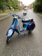 Vespa PX125, Utilisé, Essence