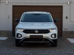 Volkswagen T-Roc/LED/ACC/Carplay/DAB+/Parkassist/Zetelverw./, Voorwielaandrijving, 4 deurs, Stof, Wit