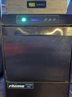 Glaswasmachine/osmose, Ophalen