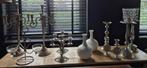 Allerlei kandelaars en curiosa te koop, Huis en Inrichting, Woonaccessoires | Kandelaars en Kaarsen, Ophalen, Zo goed als nieuw