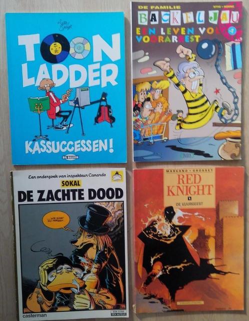 Verschillende strips, Boeken, Stripverhalen, Nieuw, Meerdere stripboeken, Ophalen of Verzenden