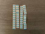 50 zegeltjes voor sets playmobil, Verzamelen, Supermarktacties, Ophalen of Verzenden
