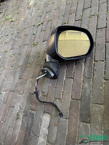 Citroën C3 Picasso Rechter Spiegel zonder kap 4602-400-05 beschikbaar voor biedingen
