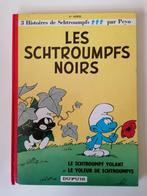 Les Schtroumpfs - Les Schtroumpfs noirs - DL1983, Une BD, Utilisé, Enlèvement ou Envoi, Peyo