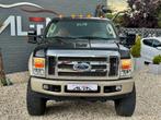 Ford USA F-350 King Ranch 6.4 V8 TD Stroke * Hardtop*, Gebruikt, Parkeersensor, Zwart, Leder