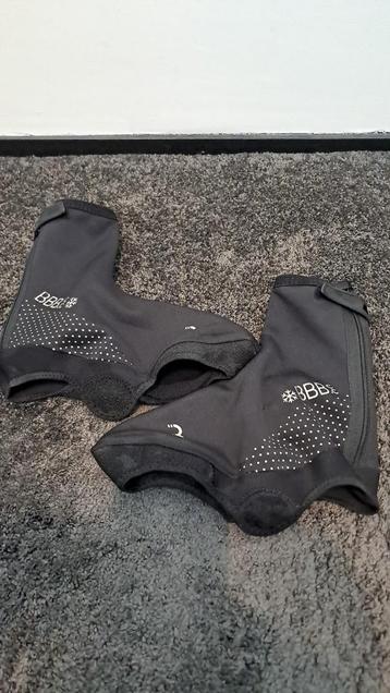 NIEUW BBB Overschoenen cycling freeze / Maat : L / 41-42 beschikbaar voor biedingen