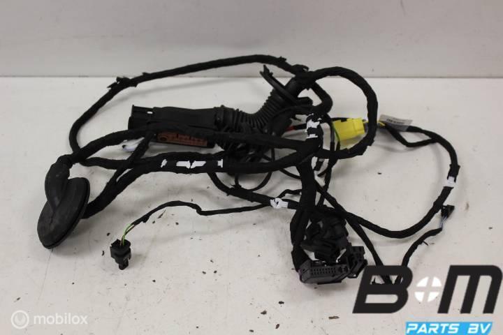 Portierkabelboom RV (bijrijderskant) Audi Q5 8R0971030CQ, Auto-onderdelen, Interieur en Bekleding, Gebruikt