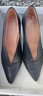 Chaussures HISPANITAS, Kleding | Dames, Schoenen, Zwart, Ophalen of Verzenden, Zo goed als nieuw, Schoenen met hoge hakken