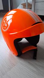 Skihelm kind, Enlèvement