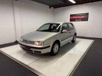 Vw Golf4 1.4Benzine Reeds Gekeurd&Carpass toegelaten in LEZ disponible aux enchères