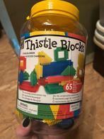 Thistle blocks, Enlèvement