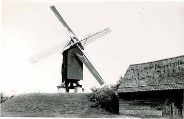 Oostvleteren - Demeestermolen beschikbaar voor biedingen