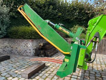 Mchale balensnijder beschikbaar voor biedingen