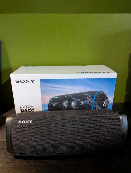 Sony SRS-XB43, Audio, Tv en Foto, Luidsprekerboxen, Gebruikt, Sony, Ophalen of Verzenden