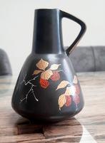 Vase-déco, cruche vintage West Germany, Enlèvement ou Envoi