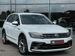 Volkswagen Tiguan 2.0TDi R-LINE 4Motion DSG COCKPIT ACC LED, Autos, Cuir, Achat, Entreprise, 149 g/km