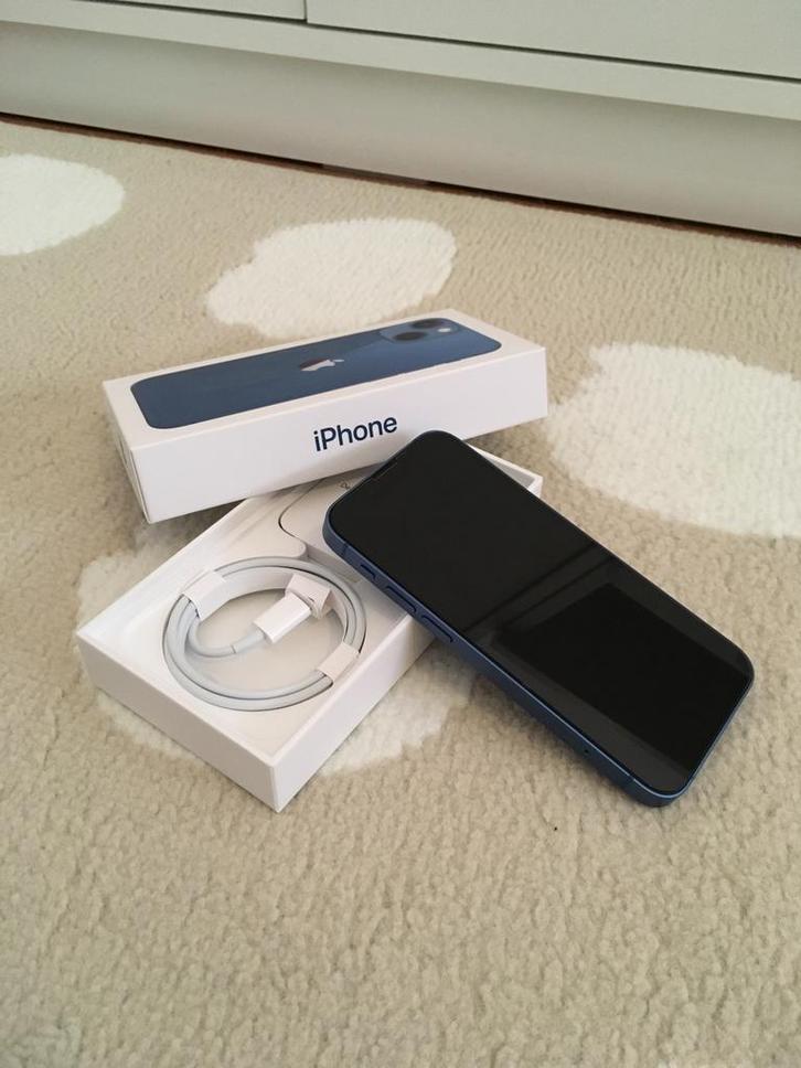 iPhone 13 mini 128gb 83%, Telecommunicatie, Mobiele telefoons | Apple iPhone, Zo goed als nieuw, 128 GB, Zonder abonnement, Zonder simlock