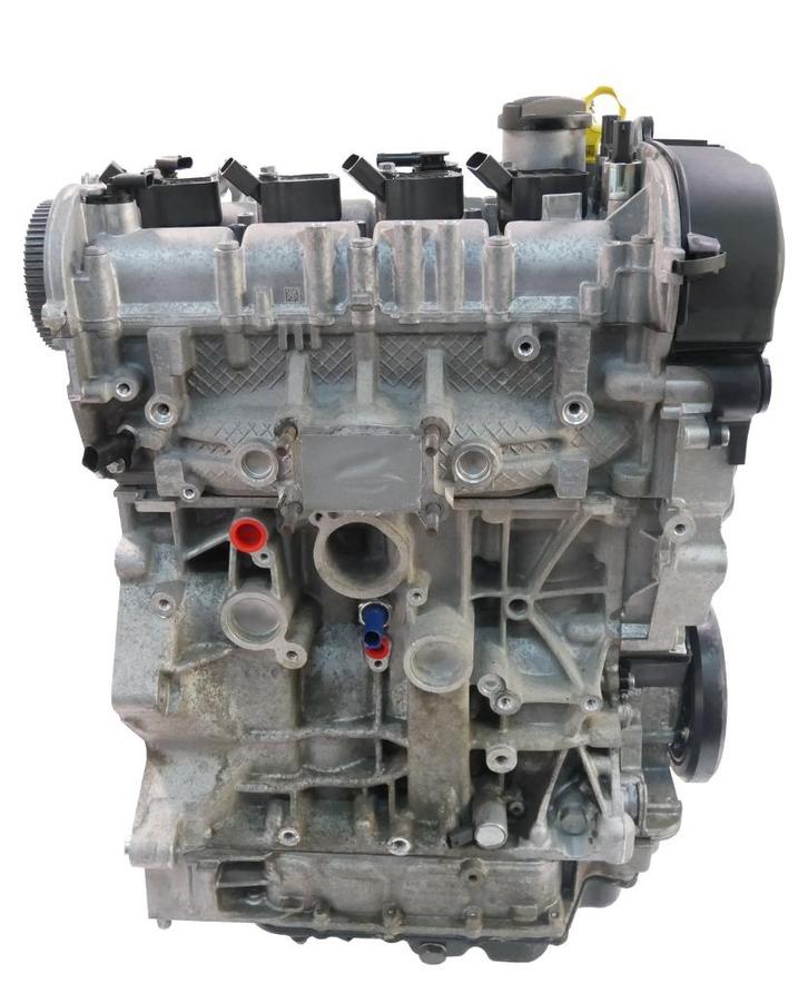 Audi VW Golf A3 1.4 CUKB CUK-motor, Auto-onderdelen, Motor en Toebehoren, Audi, Ophalen of Verzenden
