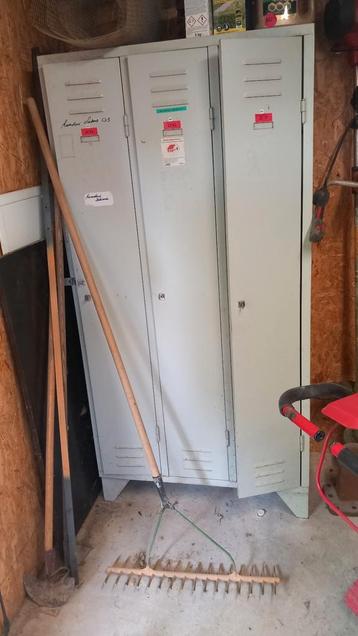 Locker, locker, garderobe, Huis en Inrichting, Kasten | Lockerkasten, Ophalen, Zo goed als nieuw