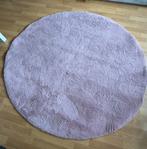 Fluffy roze tapijt, Ophalen, Zo goed als nieuw