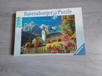 Ravensburger puzzel 2000 stukken, Ophalen of Verzenden, Meer dan 1500 stukjes, Zo goed als nieuw, Legpuzzel