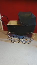 Grote poppen wagen, Ophalen