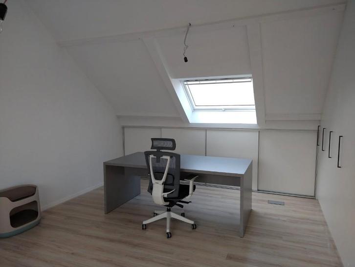 Tafel/bureau, Antiquités & Art, Antiquités | Meubles | Armoires, Enlèvement